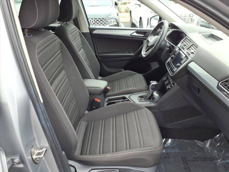 2024 Volkswagen Tiguan S