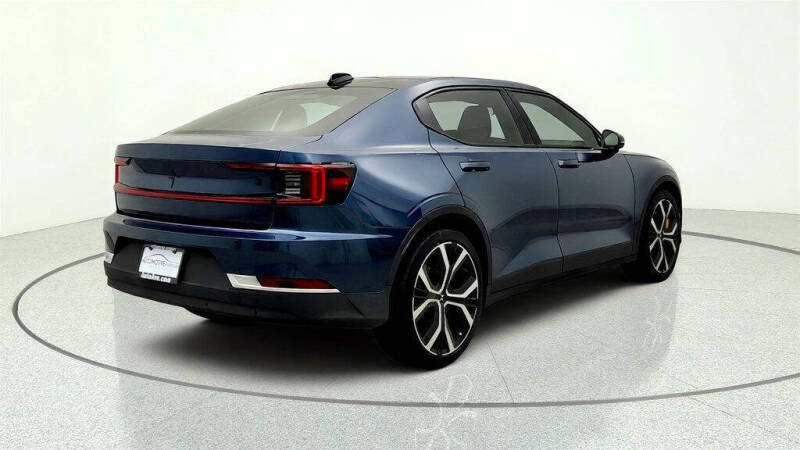 2022 Polestar 2 Long Range Dual Motor