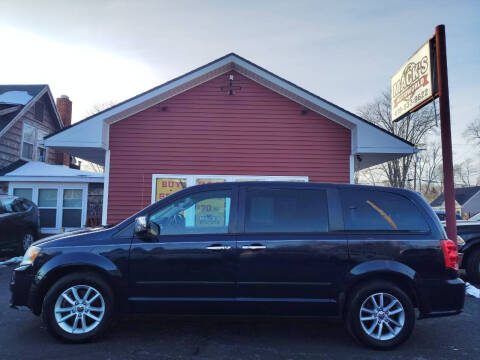 2013 Dodge Grand Caravan SE