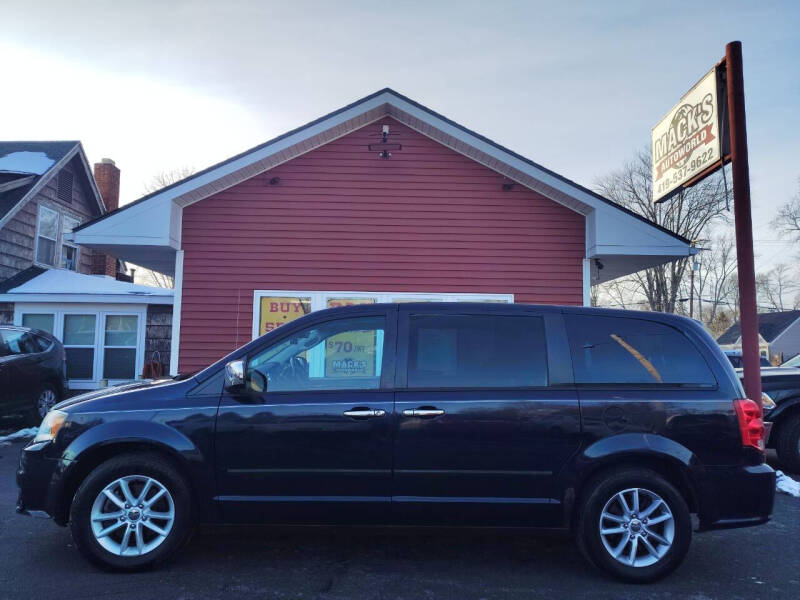 2013 Dodge Grand Caravan SE