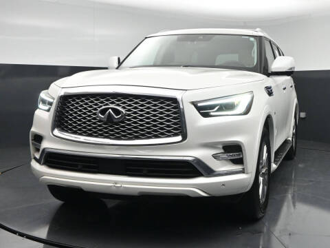 2018 Infiniti QX80