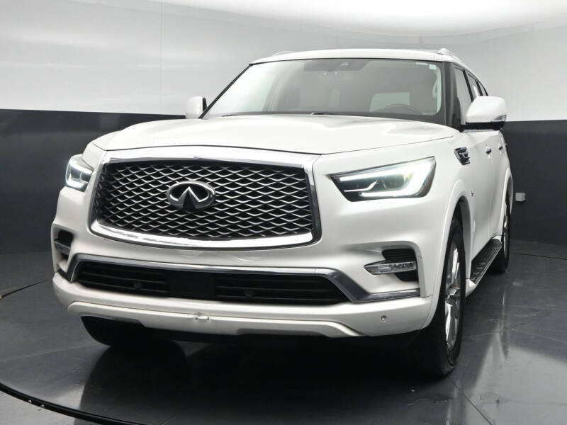 2018 Infiniti QX80