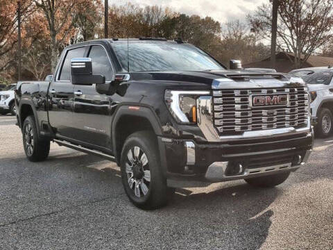2024 GMC Sierra 2500HD