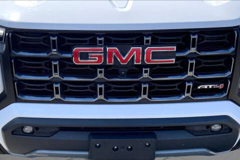 2023 GMC Canyon AT4