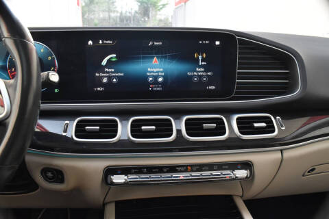 2020 Mercedes-Benz GLE GLE 350