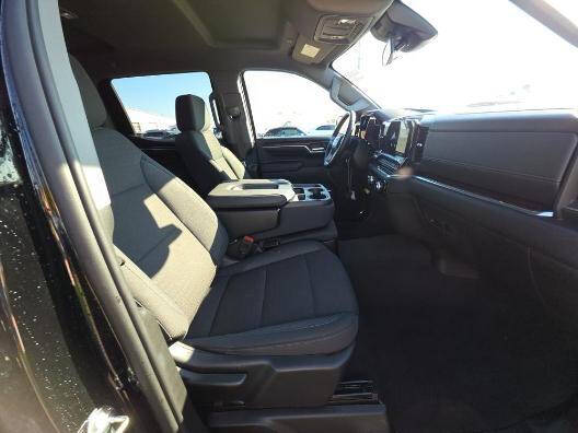 2024 GMC Sierra 1500 SLE