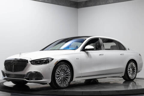 2024 Mercedes-Benz S-Class Mercedes-Maybach S 680 4MATIC