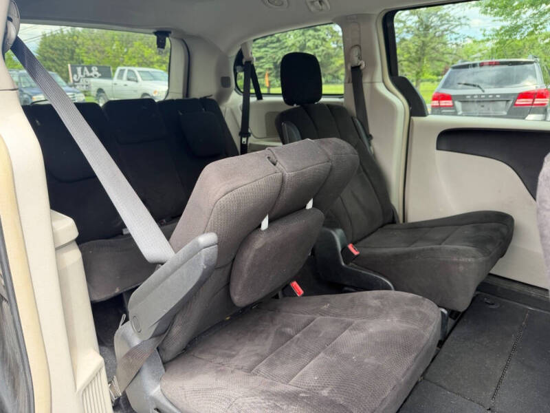 2012 Dodge Grand Caravan Crew