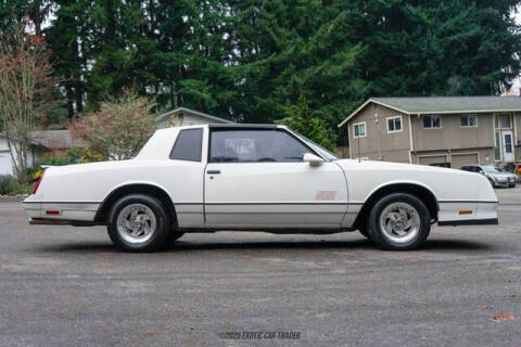1988 Chevrolet Monte Carlo SS