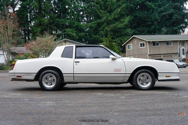 1988 Chevrolet Monte Carlo SS
