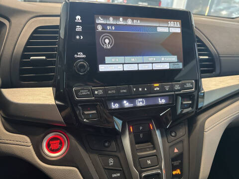 2022 Honda Odyssey EX-L