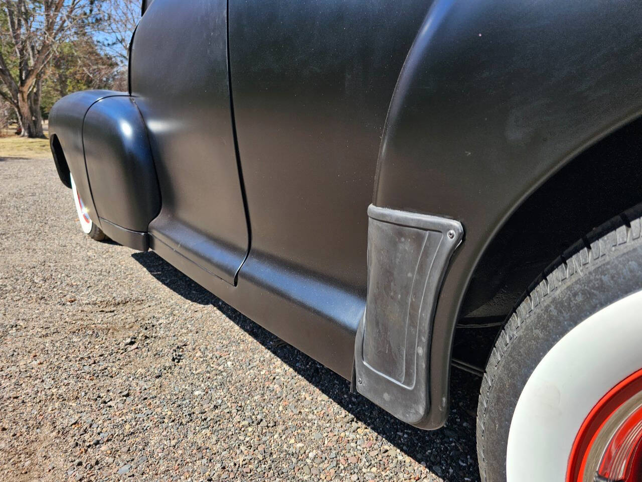 1947 Chevrolet Street Rod 47
