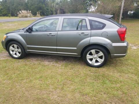 2012 Dodge Caliber for sale at Collins Auto Sales in Conway SC