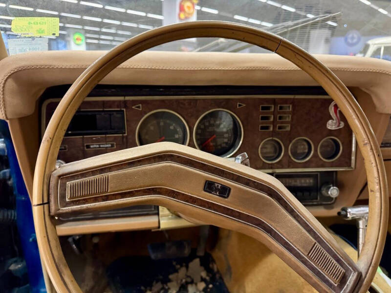 1974 Ford Mustang