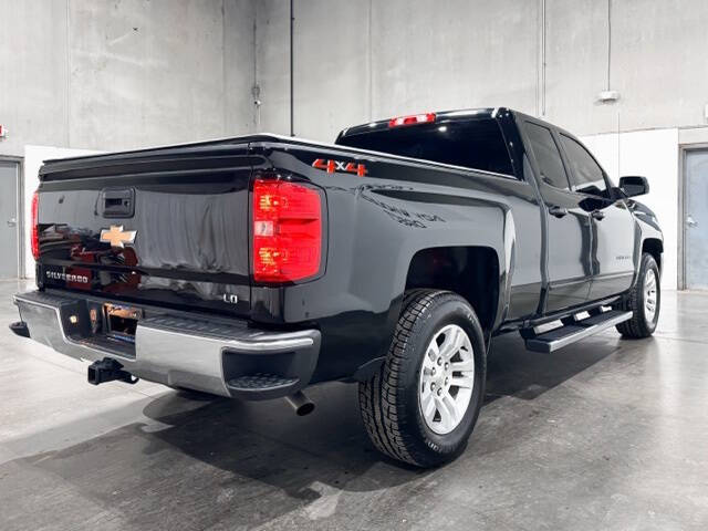 2019 Chevrolet Silverado 1500 LD LT