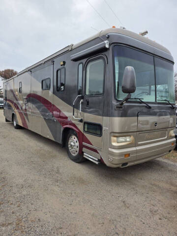 2003 Gulfstream Friendship 8408FS