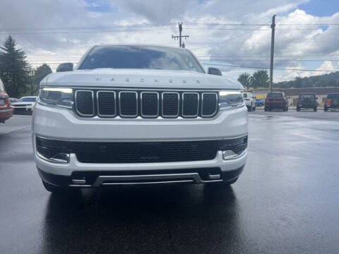 2024 Jeep Wagoneer L Series III