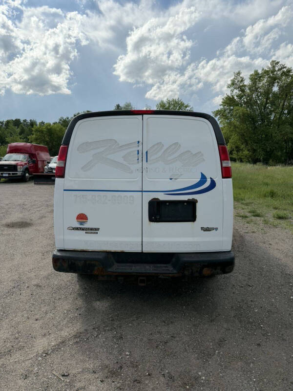 2016 Chevrolet Express 2500