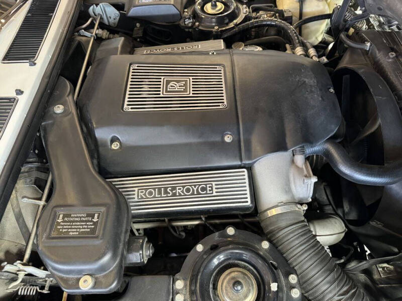 1996 Rolls-Royce Silver Spur