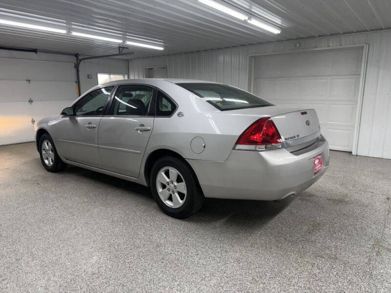 2007 Chevrolet Impala LT