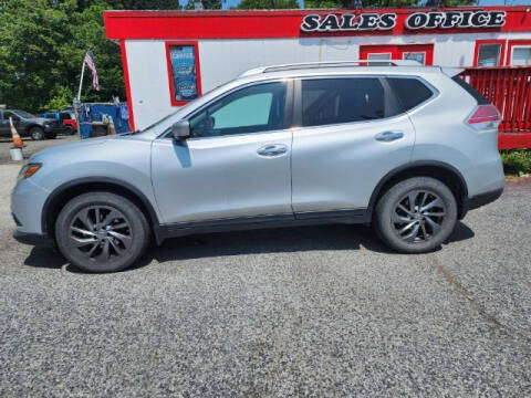 2015 Nissan Rogue for sale at CARFIRST ABERDEEN in Aberdeen MD