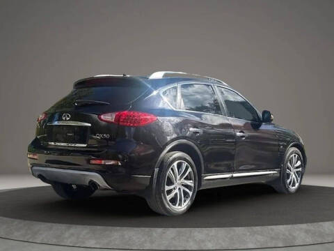 2017 Infiniti QX50