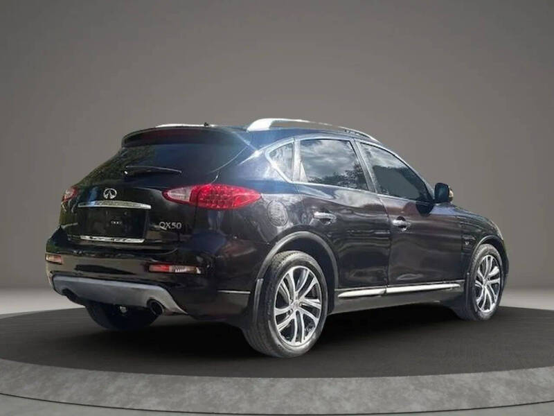 2017 Infiniti QX50