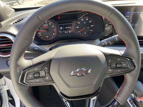 2026 Chevrolet Trax RS