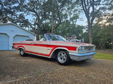 1963 Ford Galaxie 500