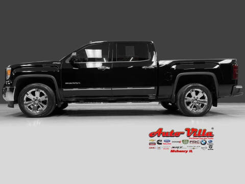 2015 GMC Sierra 1500