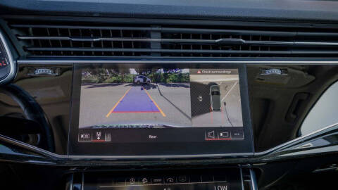 2022 Audi Q7 quattro Premium 55 TFSI