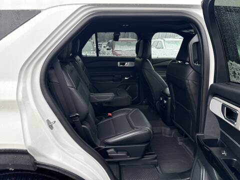 2024 Ford Explorer ST