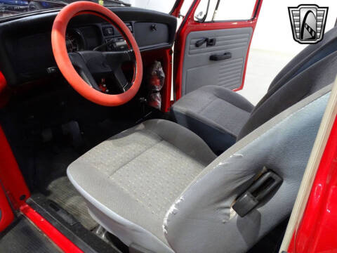 1967 Volkswagen Beetle