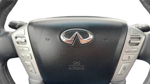 2016 Infiniti QX80 Limited