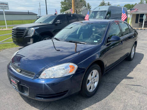 2008 Chevrolet Impala LT