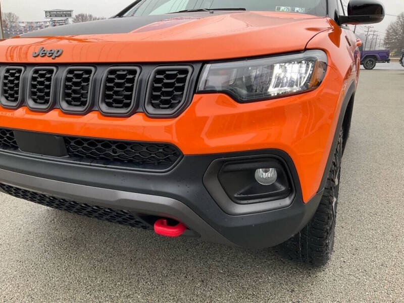 2026 Jeep Compass Trailhawk