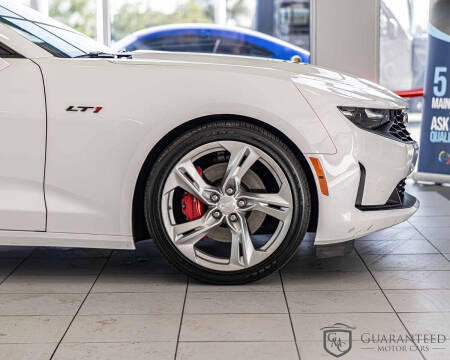 2022 Chevrolet Camaro LT1