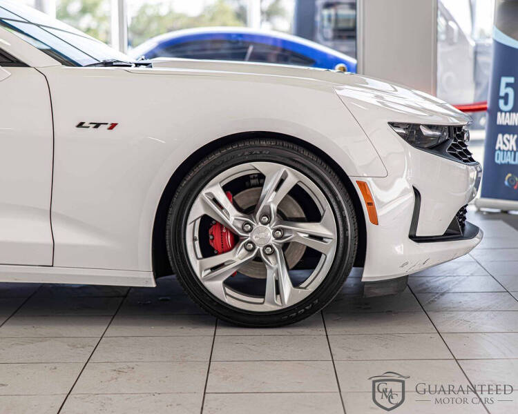 2022 Chevrolet Camaro LT1