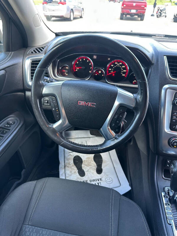 2014 GMC Acadia SLE-2