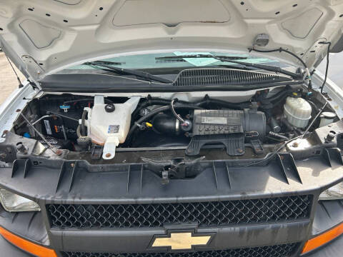 2014 Chevrolet Express 1500