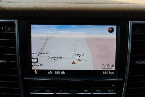 2012 Porsche Panamera 4