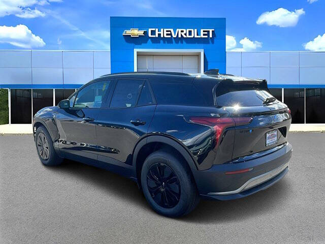 2026 Chevrolet Blazer EV LT