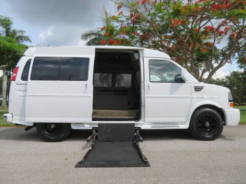 2010 Chevrolet Express LT 3500