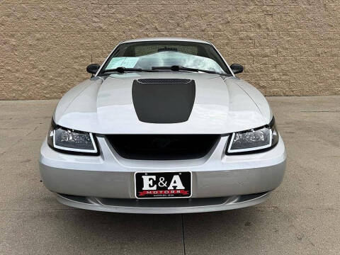 2000 Ford Mustang GT