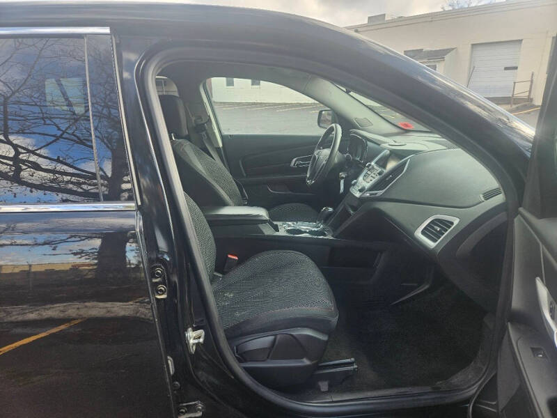 2017 GMC Terrain SLE-1