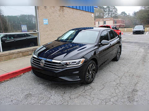 2019 Volkswagen Jetta