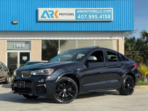 2018 BMW X4