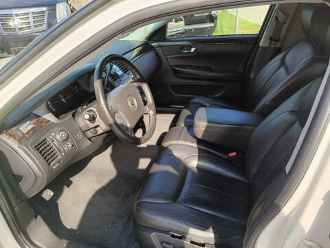 2011 Cadillac DTS Pro Coachbuilder Limo