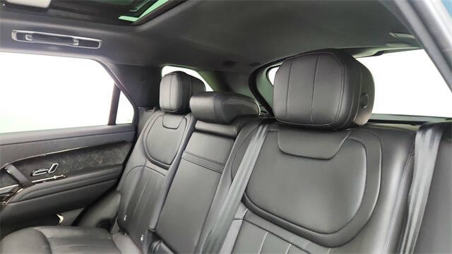 2025 Land Rover Range Rover Sport P400 Dynamic SE