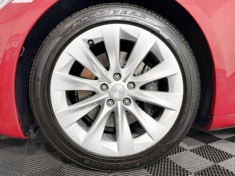2018 Tesla Model S 100D
